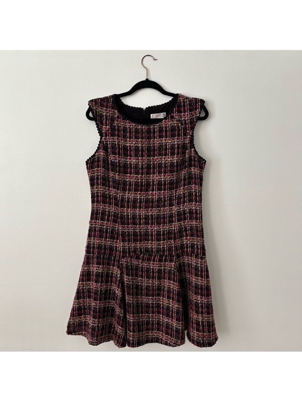 Nanette Women’s Tweed Dress